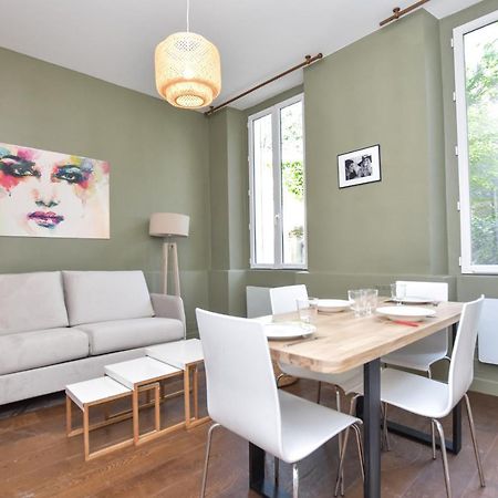 Cosy Apartment - 1Br-4P - Place De La Bastille Paris Exteriör bild