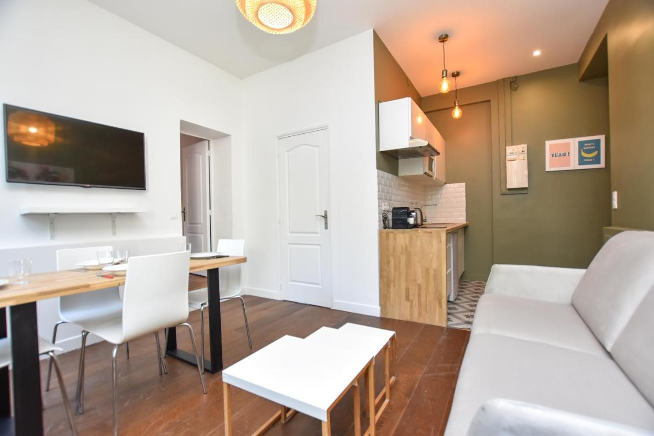 Cosy Apartment - 1Br-4P - Place De La Bastille Paris Exteriör bild