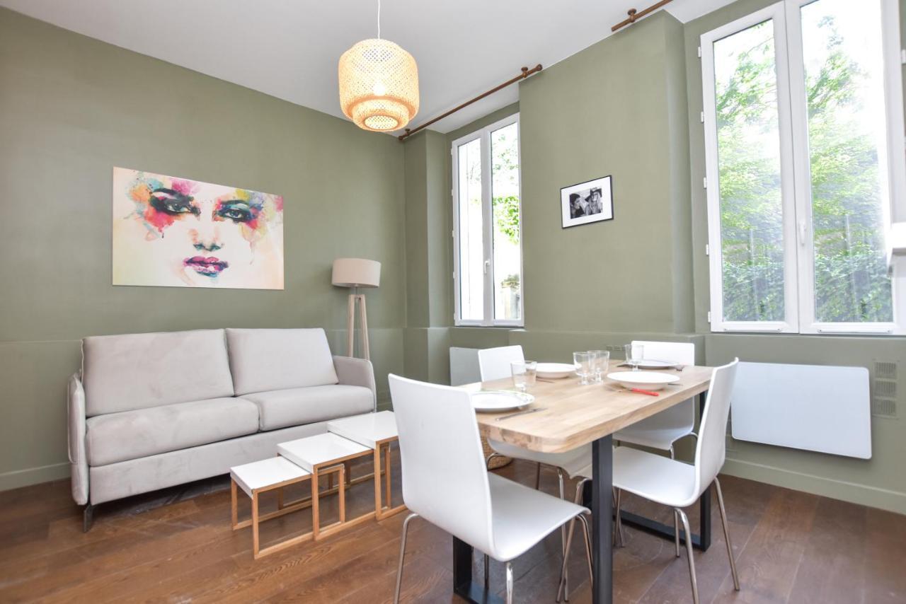 Cosy Apartment - 1Br-4P - Place De La Bastille Paris Exteriör bild