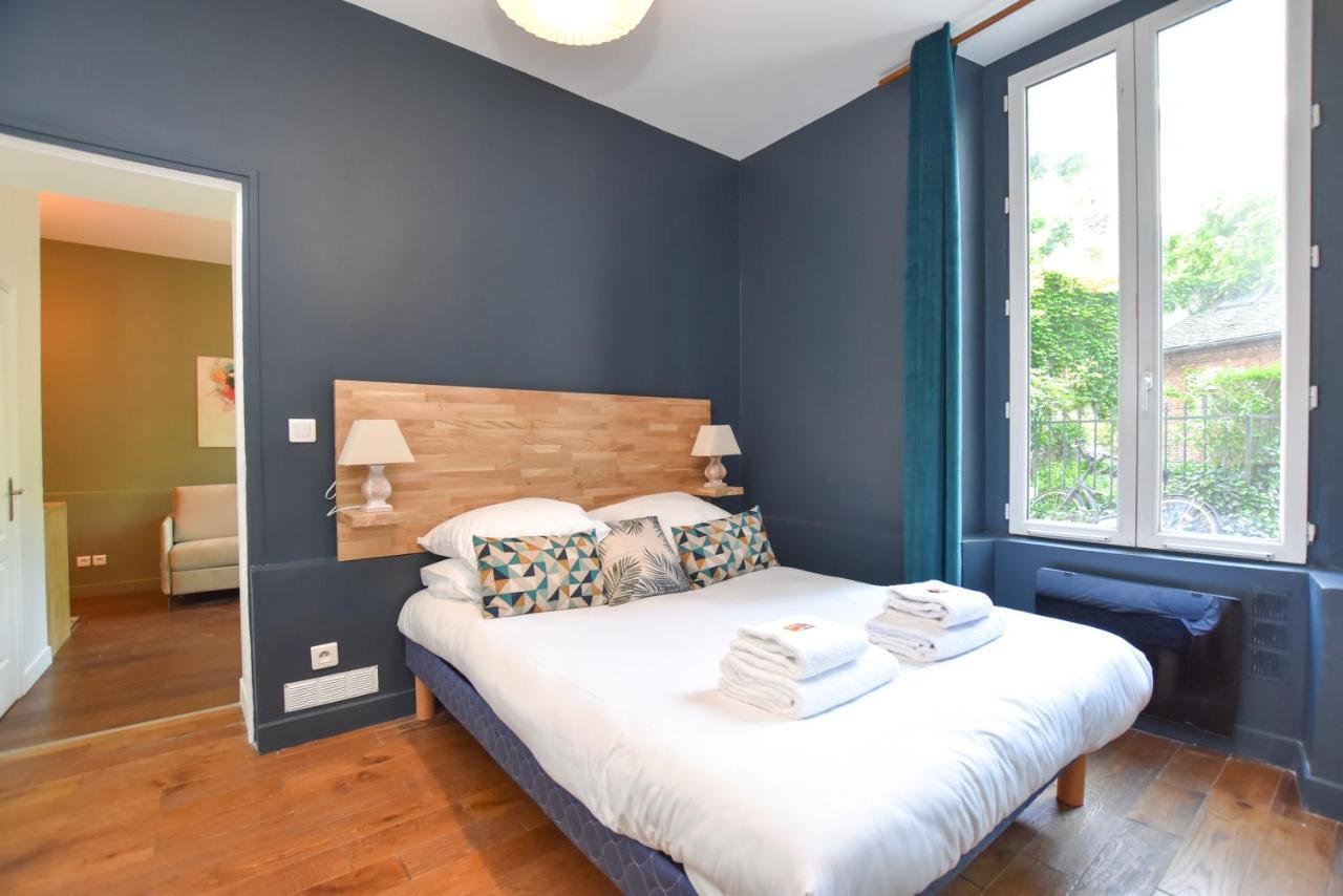 Cosy Apartment - 1Br-4P - Place De La Bastille Paris Exteriör bild