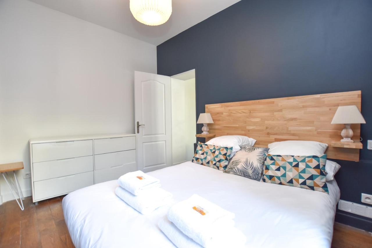 Cosy Apartment - 1Br-4P - Place De La Bastille Paris Exteriör bild