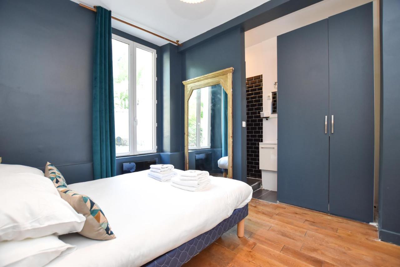 Cosy Apartment - 1Br-4P - Place De La Bastille Paris Exteriör bild