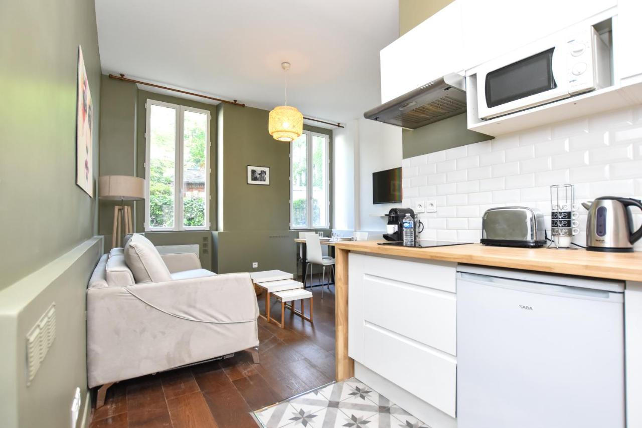 Cosy Apartment - 1Br-4P - Place De La Bastille Paris Exteriör bild