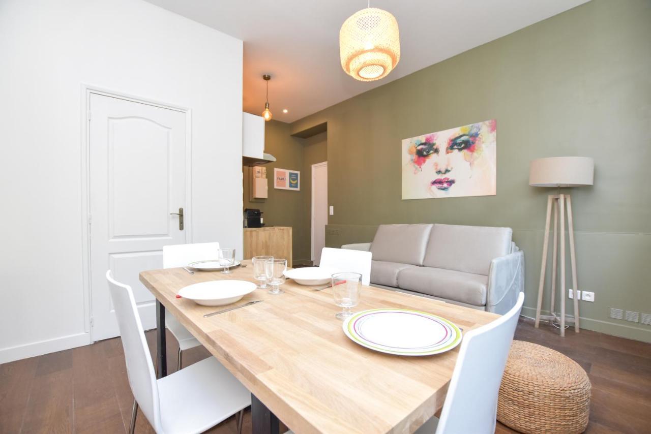 Cosy Apartment - 1Br-4P - Place De La Bastille Paris Exteriör bild