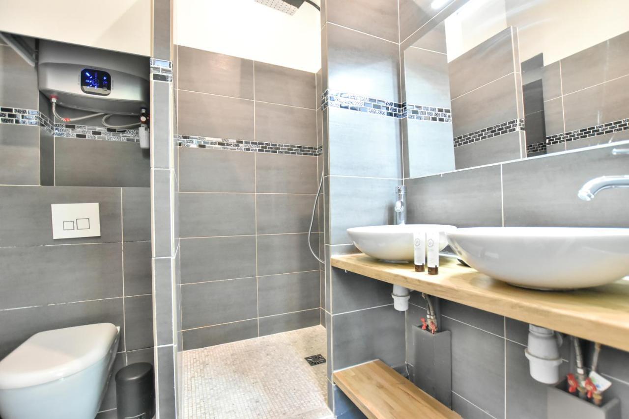 Cosy Apartment - 1Br-4P - Place De La Bastille Paris Exteriör bild